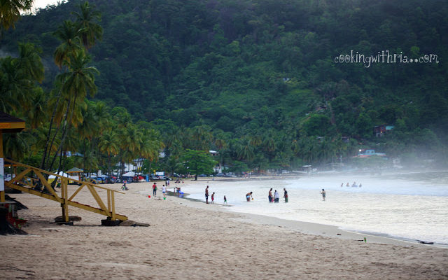 Trinidad Vacation – 2011