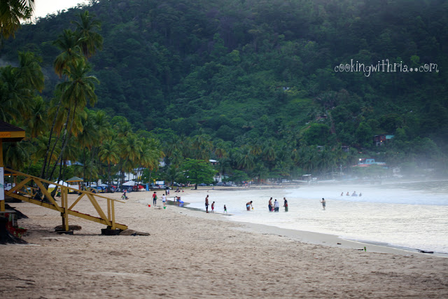 Trinidad Vacation – 2011
