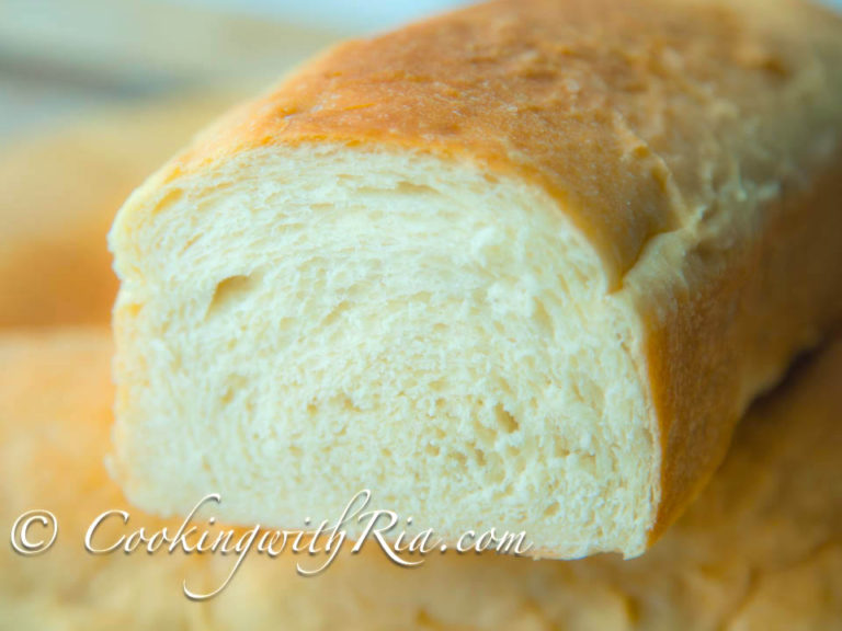 HOMEMADE BREAD