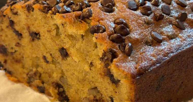 Best Banana Bread Recipe aka Gulgula Bread