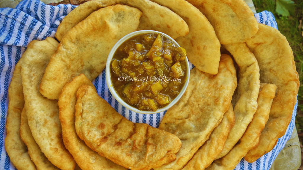 aloo pie