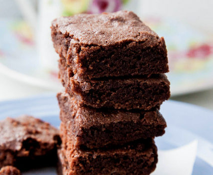 Brownies–The Delicious Experiment.