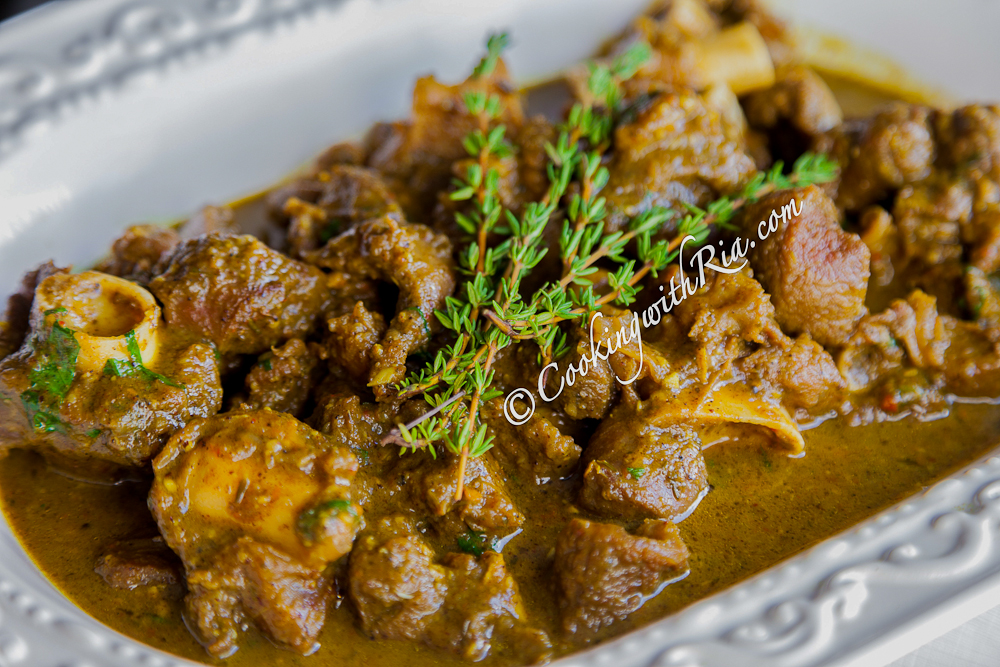 What Does Curry Goat Taste Like? 