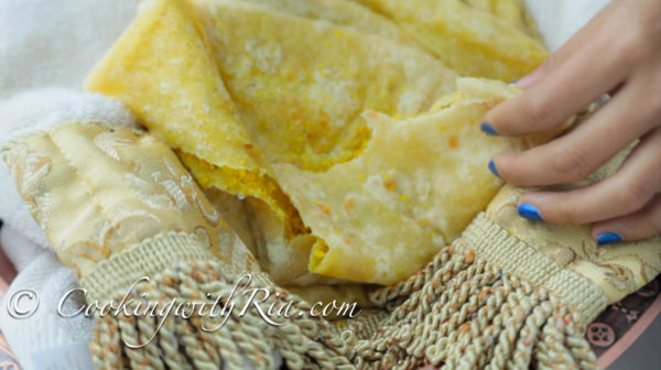 How To Make Dhalpuri Dhal Puri Roti Trinidad