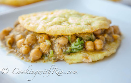 HOW TO MAKE TRINIDAD DOUBLES – DETAILED RECIPE & INSTRUCTIONS