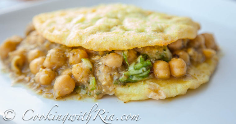 HOW TO MAKE TRINIDAD DOUBLES – DETAILED RECIPE & INSTRUCTIONS