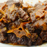 STEWED OXTAIL