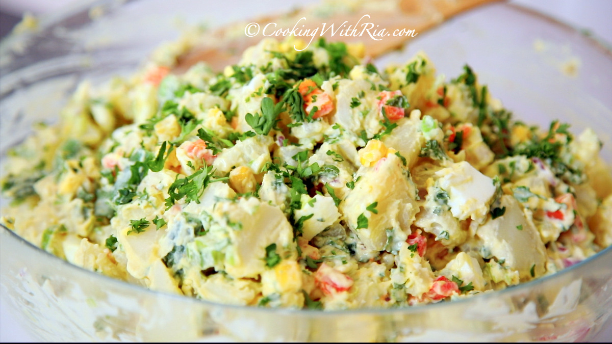 Best Potato Salad Recipe