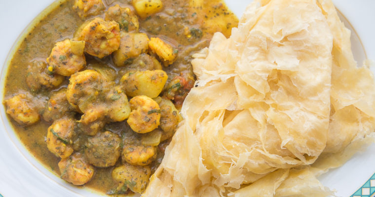 Curry Shrimp Recipe