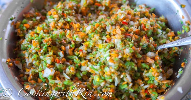 Mother-in-Law (Trinidad Hot Pepper Condiment)