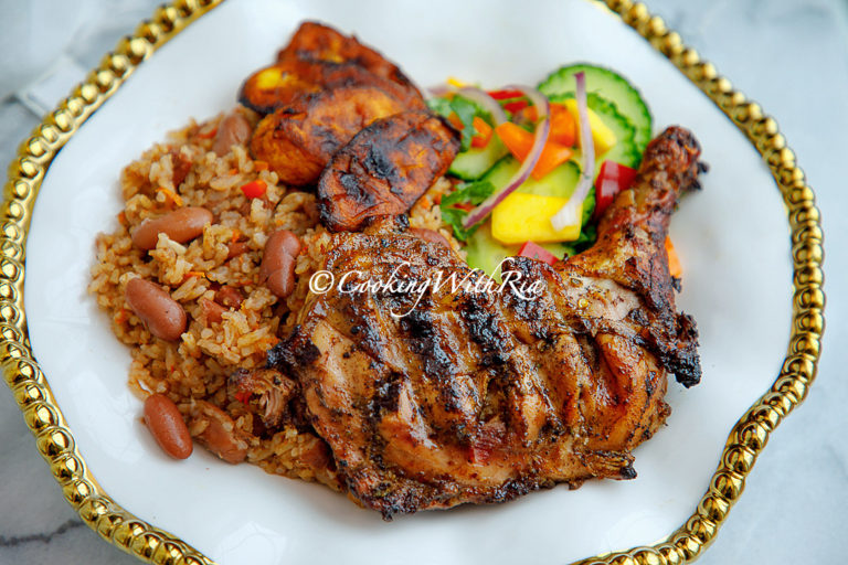 JERK CHICKEN