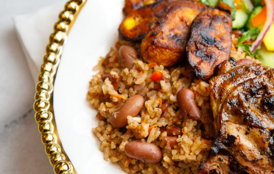 Ria’s Rice and Beans Recipe