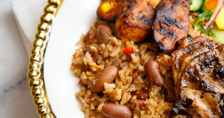 Ria’s Rice and Beans Recipe