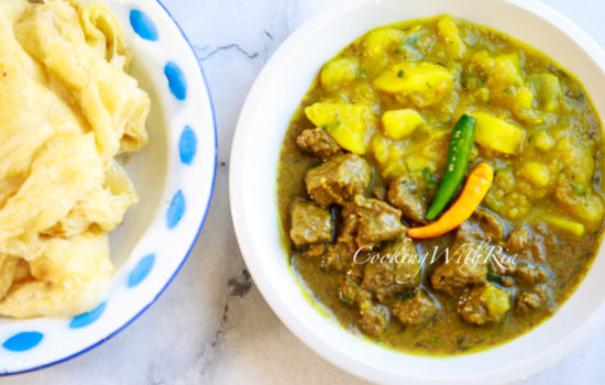 Trinidad Curry Beef Recipe