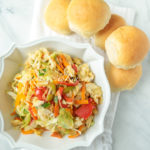 Hops Bread and Chow Mein
