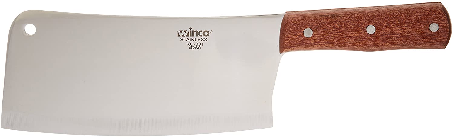 Review: Why the Winco Chinese Cleaver Is My Favorite Knife