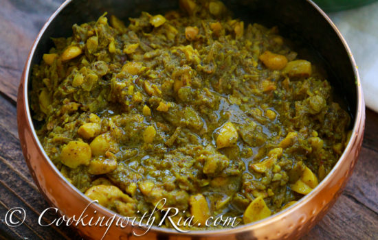 Curry Chaitaigne | Breadnut