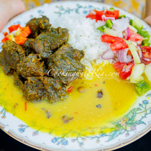 Trinidad Curry Duck