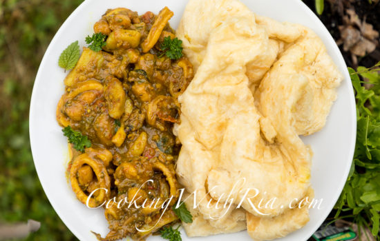 Curry Seafood Medley | Curry Mixed Seafood