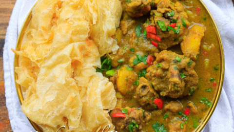 Guyanese best sale chicken curry