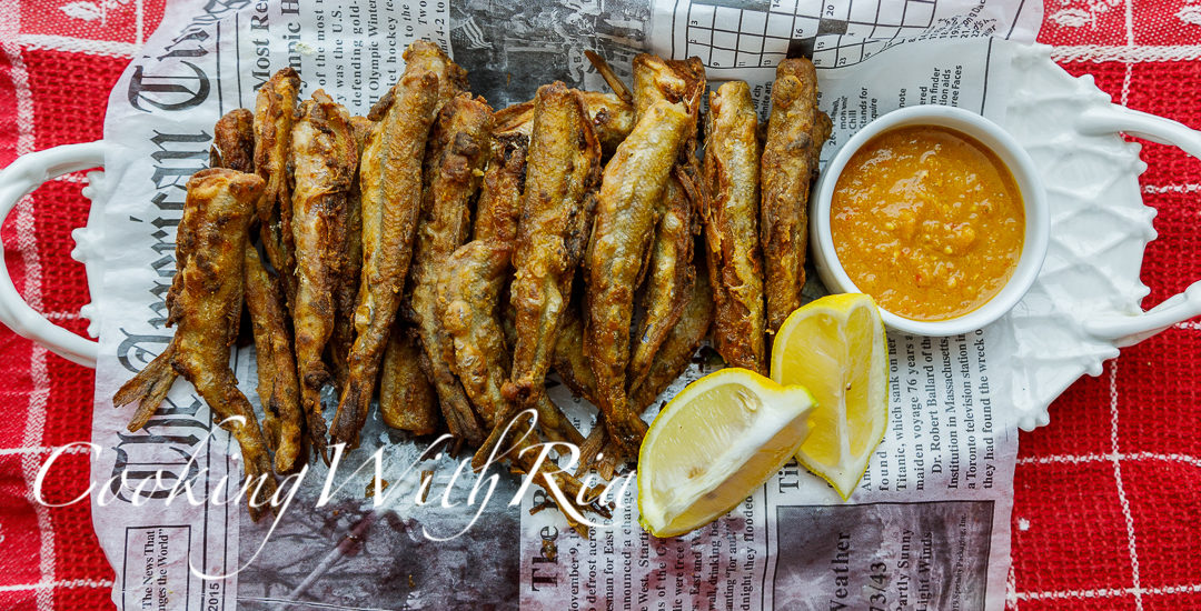 Fry Sardine