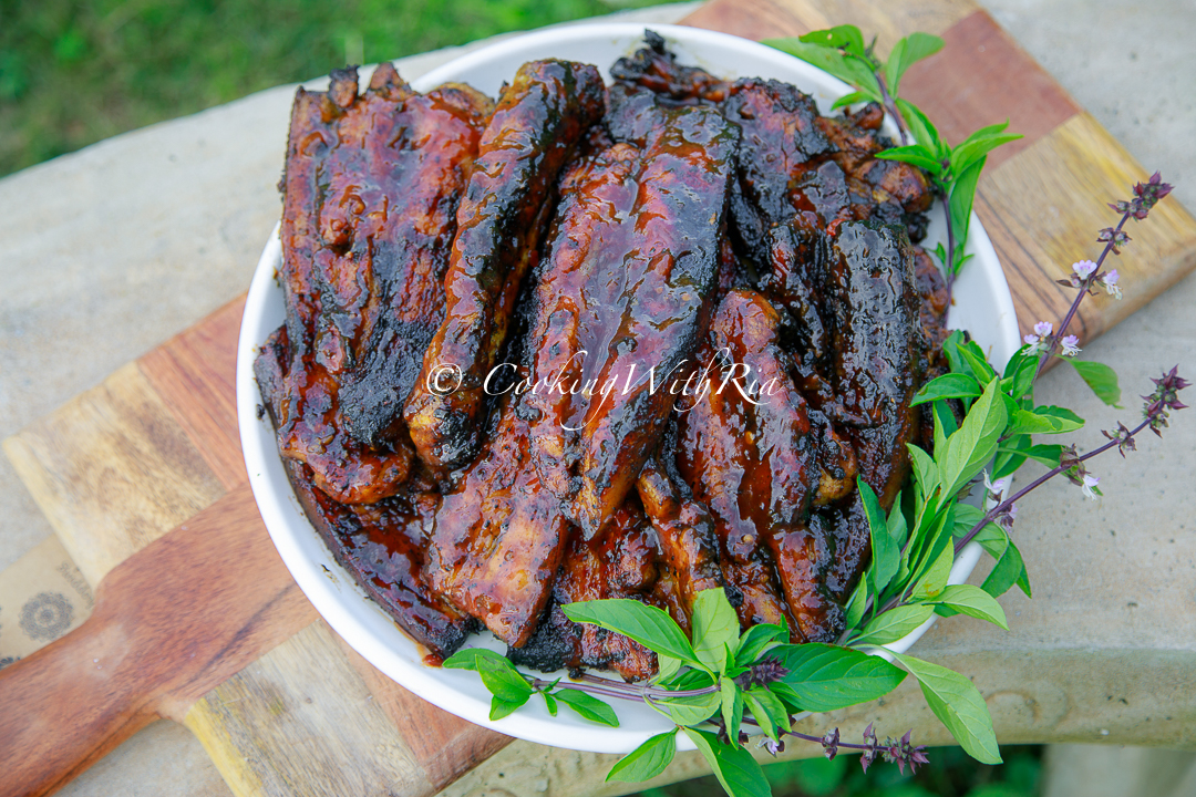 Pressure Cooker Pork Riblets: Mouth-watering, Tender Delight!