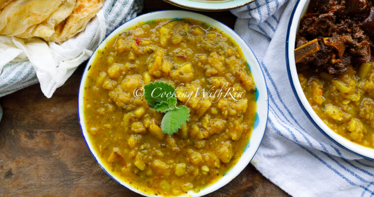 Mummy’s Curry Aloo | Curry Potato