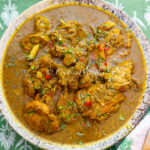 Trinidad Curry Chicken