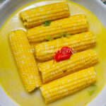 Trinidad Boiled Corn