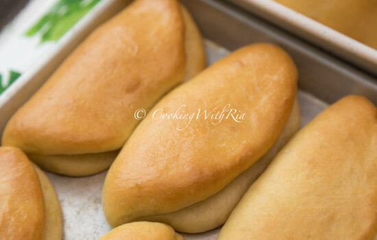 The Perfect Sandwich Bread | Butter Flap | Coco Bread