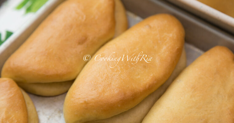 Ther Perfect Sandwich Bread | Butter Flap | Coco Bread