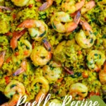 Paella graphic