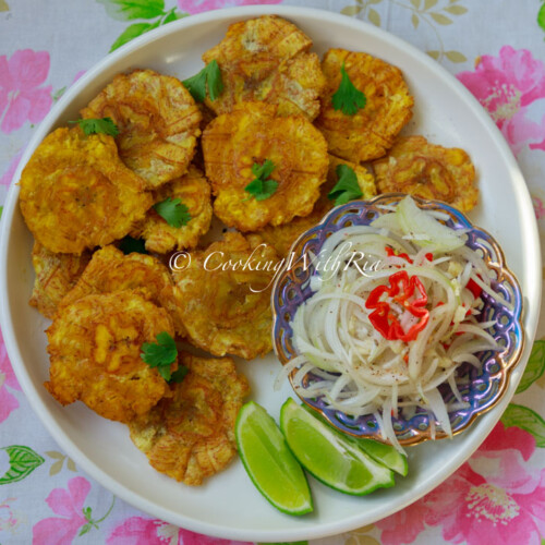 Tostones