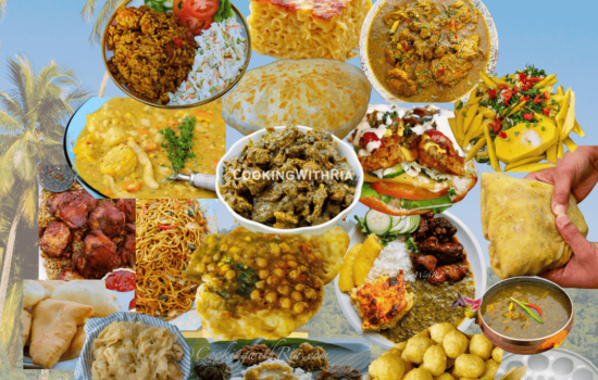 Top 25 Must Try Foods in Trinidad and Tobago