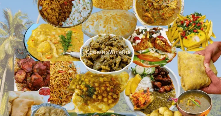 Top 25 Must Try Foods in Trinidad and Tobago