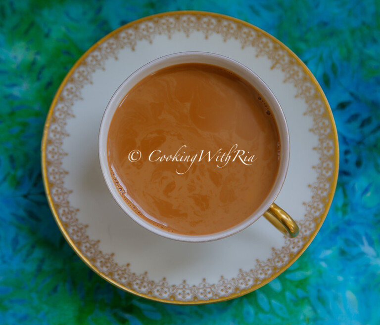 masala chai