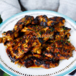 stovetop bbq chicken recipe