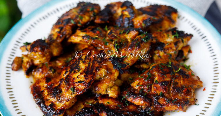 Stovetop BBQ Chicken Recipe