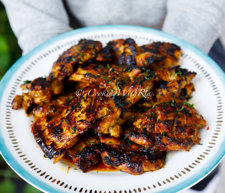 stovetop bbq chicken recipe