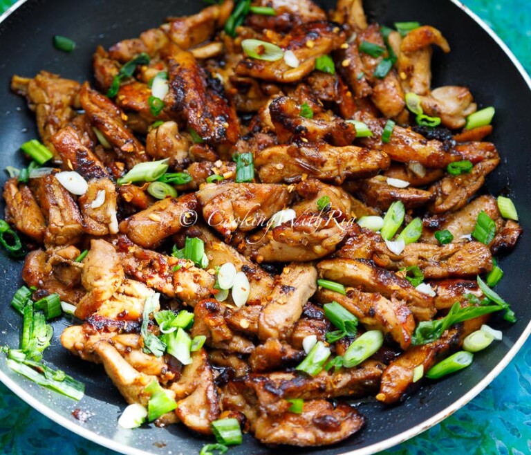 teriyaki chicken