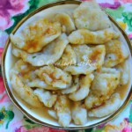 cassava dumplings