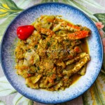 Trinidad & Tobago Curry Crab & Dumpling