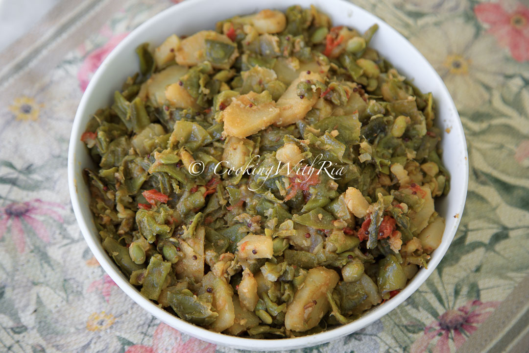 Trinidad Seim and Aloo