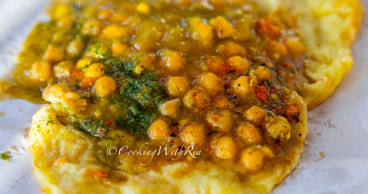 HOW TO MAKE TRINIDAD DOUBLES – DETAILED RECIPE & INSTRUCTIONS