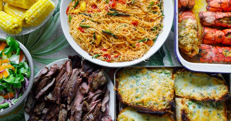 Week 24 – Father’s Day Sunday Lunch: Steak, Lobster & Simple Joys