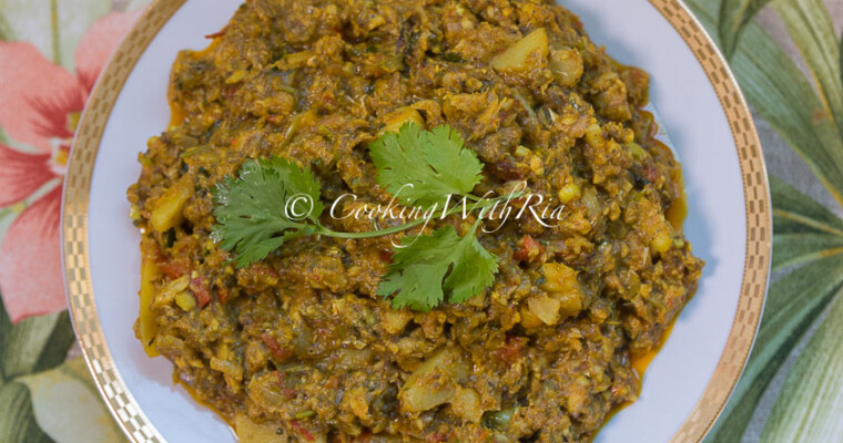 Curried Canned Sardines with Potatoes (Quick, Easy & Flavorful)