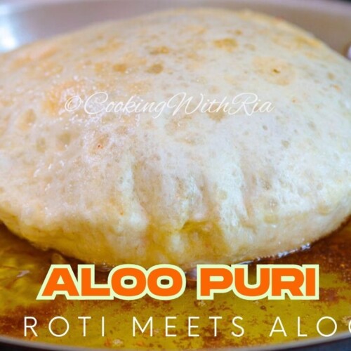 aloo puri