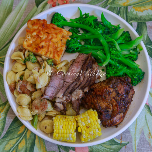 sunday lunch week 27