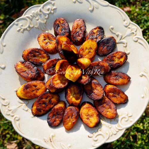 FRIED PLANTAIN
