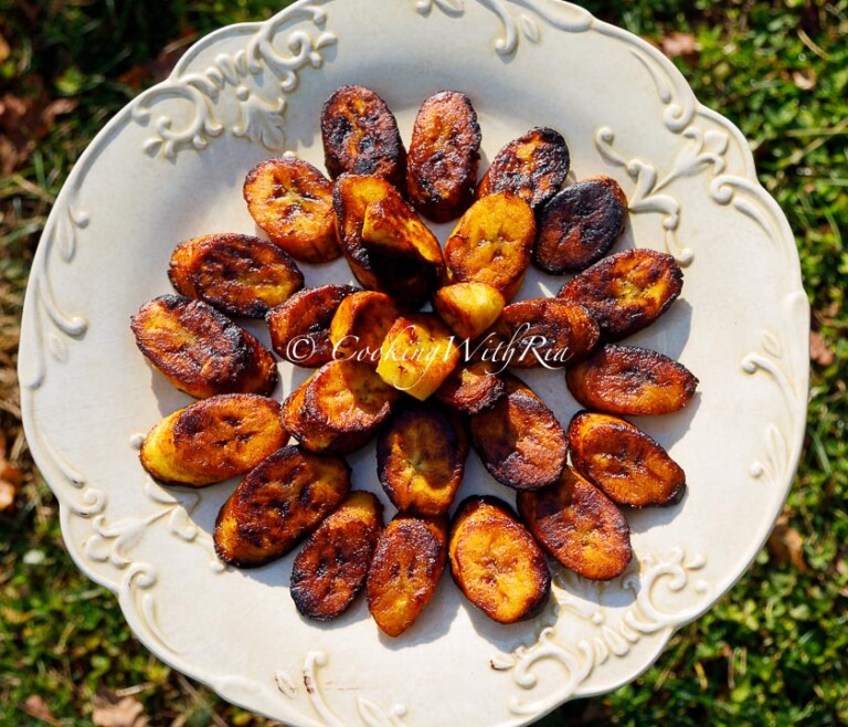 FRIED PLANTAIN